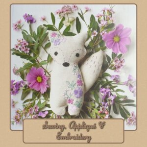 Sewing Applique & Embroidery