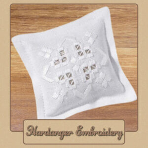 Hardanger Embroidery