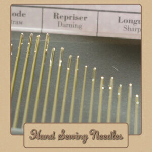 004 Hand Sewing Needles