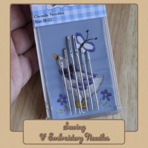 Sewing & Embroidery Needles