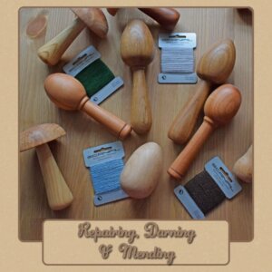 005 Repairing, Darning & Mending