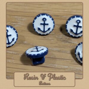Resin & Plastic Buttons