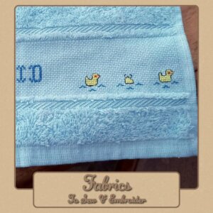 007 Fabrics to Sew & Embroider