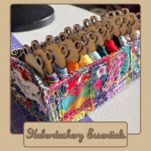 008 Haberdashery Essentials