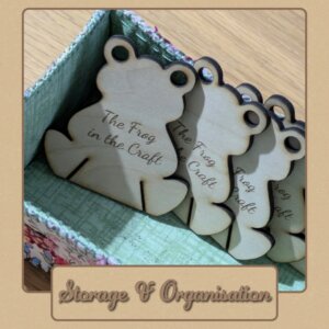 Storage & Organisation