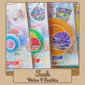 009 Tools, Makers & Templates