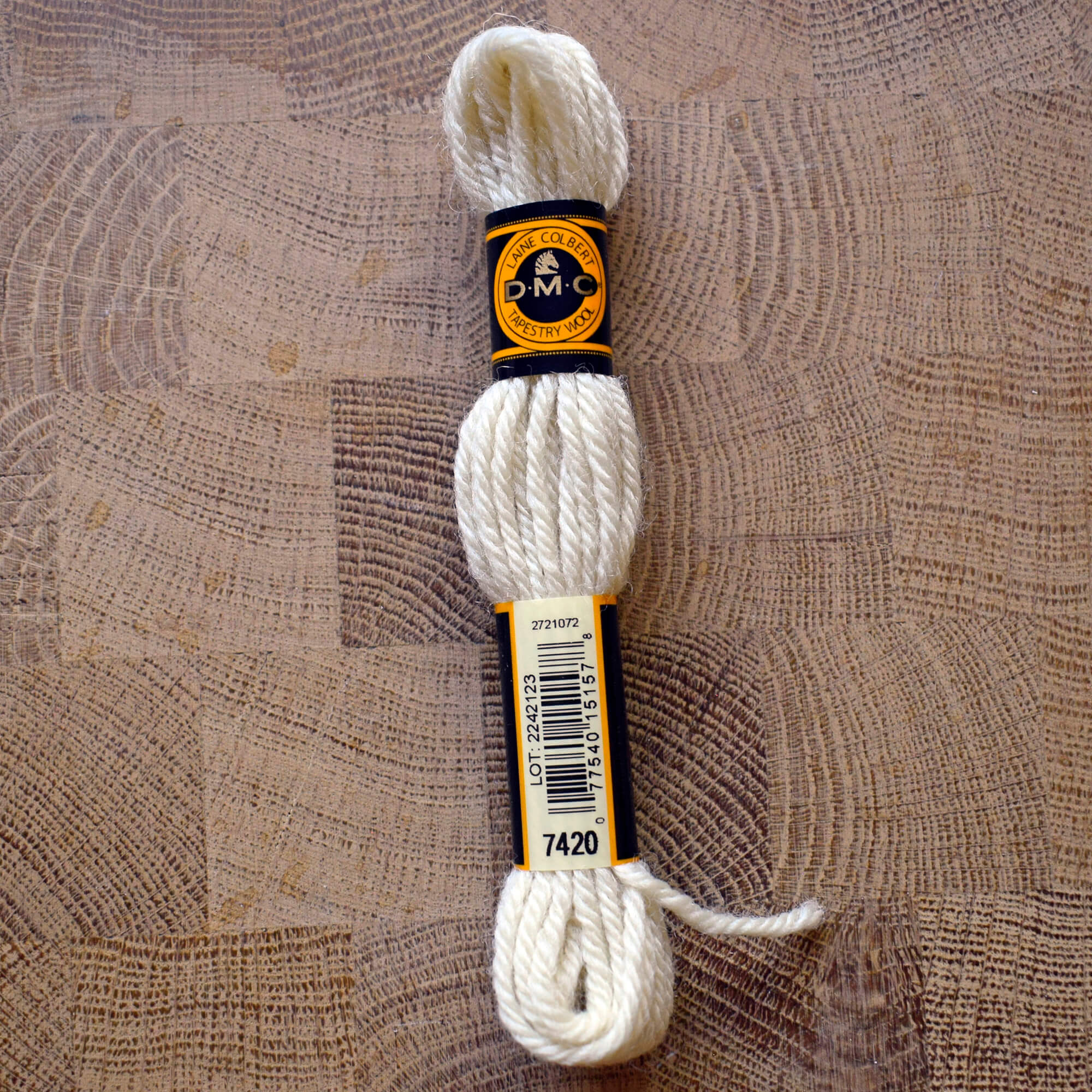 DMC Tapestry Wool (Laine Colbert) - 100% Virgin Wool - 8m Skein - Image 21