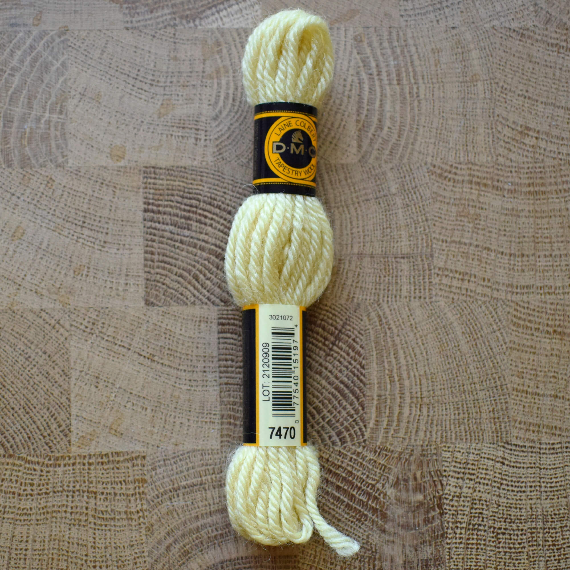 DMC Tapestry Wool (Laine Colbert) - 100% Virgin Wool - 8m Skein - Image 19