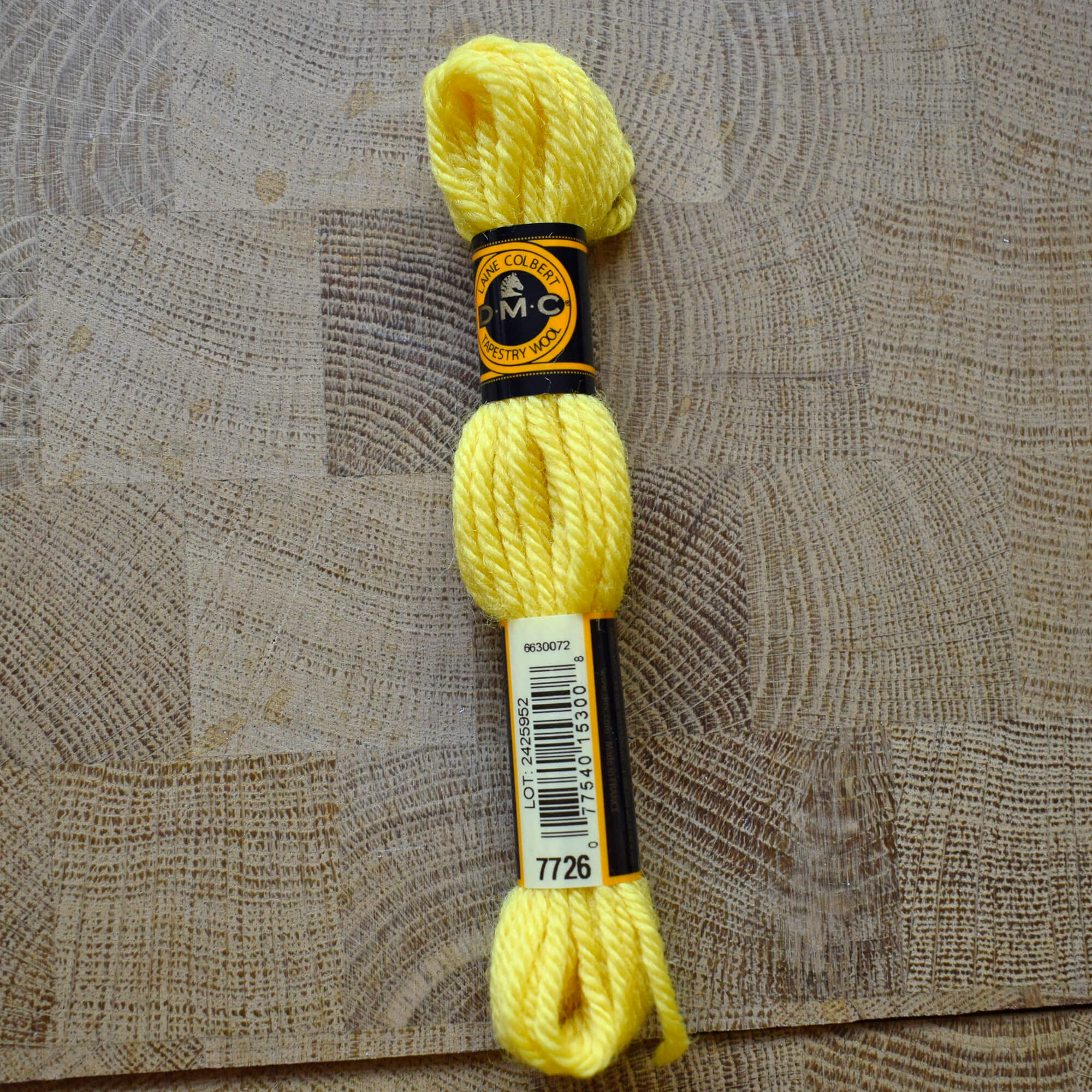 DMC Tapestry Wool (Laine Colbert) - 100% Virgin Wool - 8m Skein - Image 17