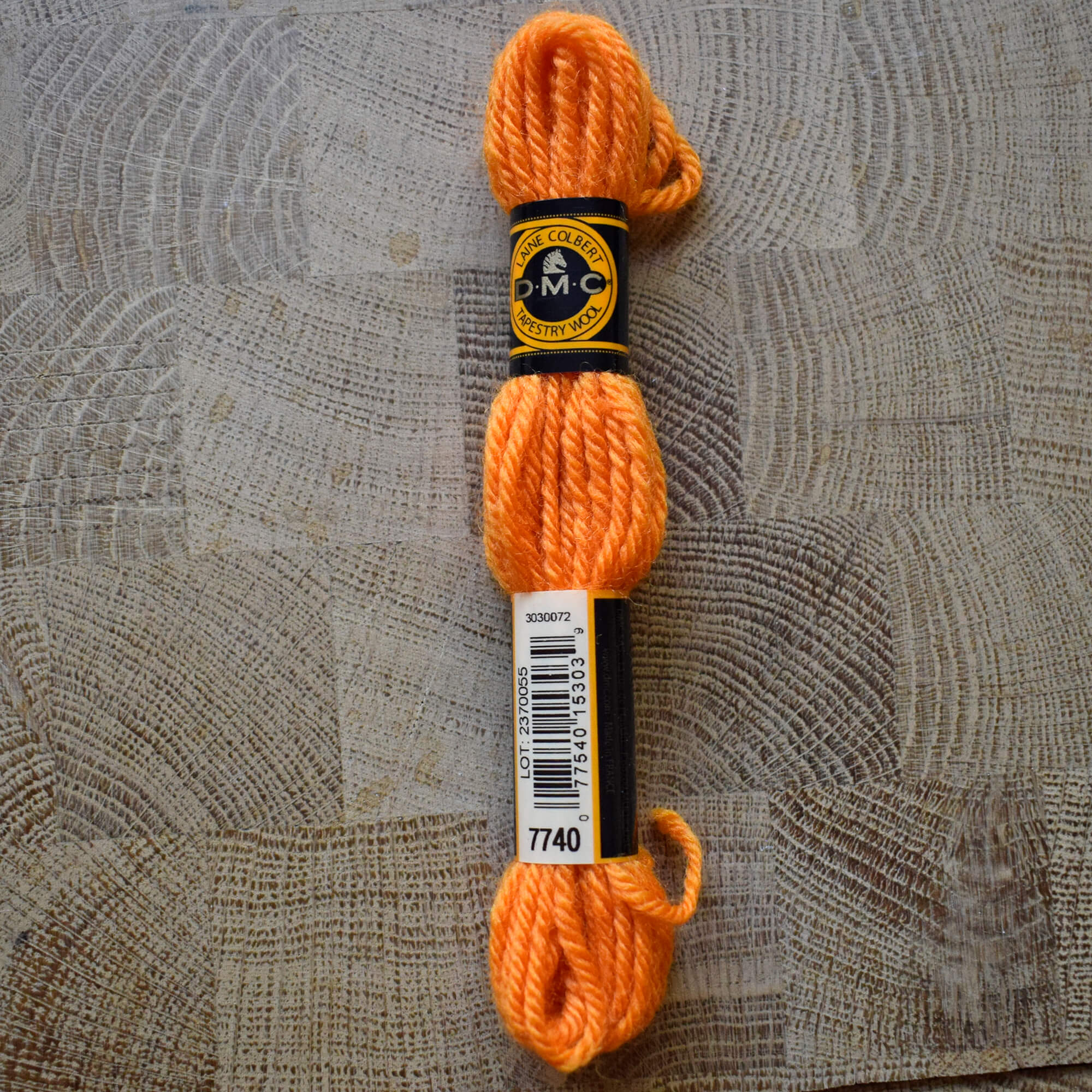DMC Tapestry Wool (Laine Colbert) - 100% Virgin Wool - 8m Skein - Image 12