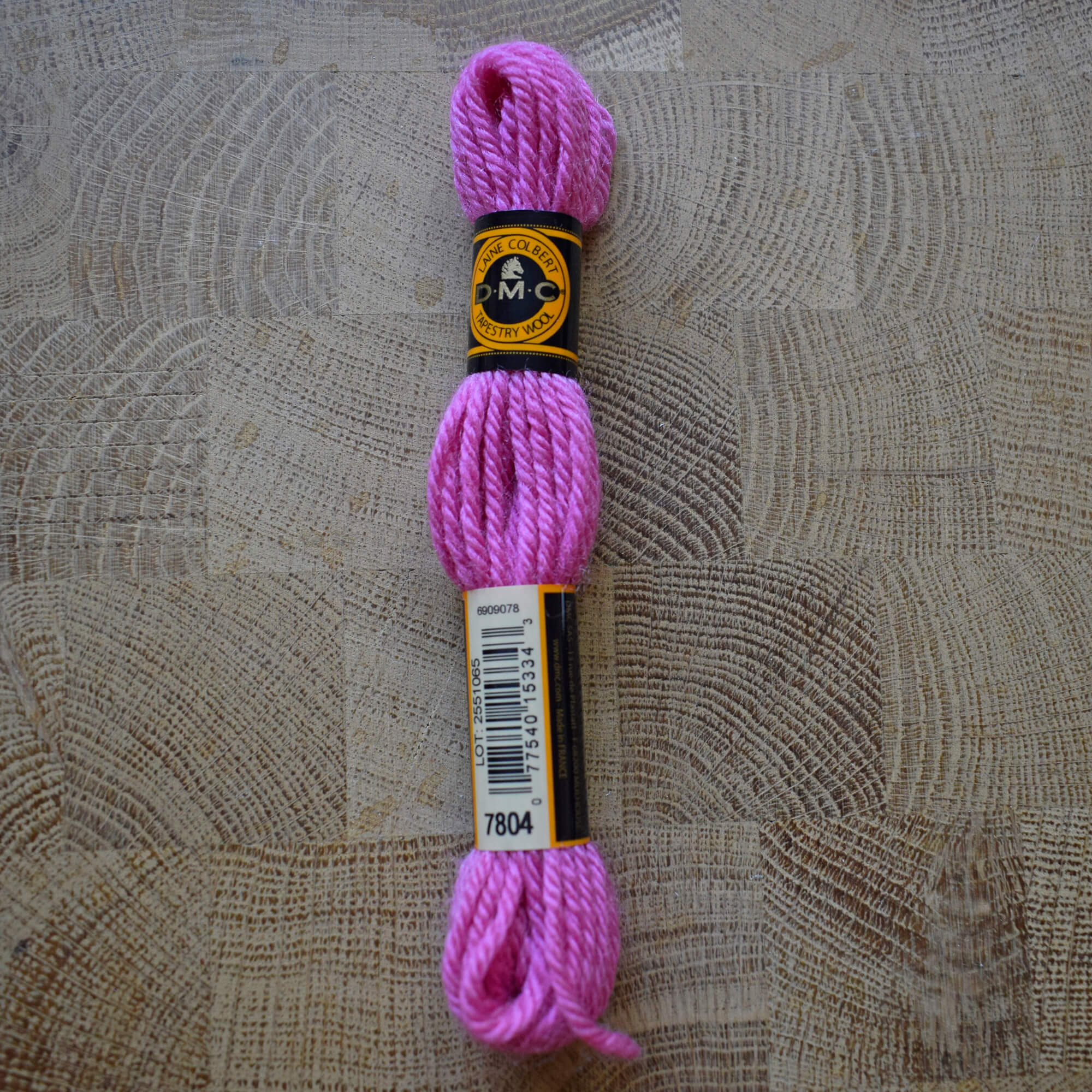 DMC Tapestry Wool (Laine Colbert) - 100% Virgin Wool - 8m Skein - Image 15