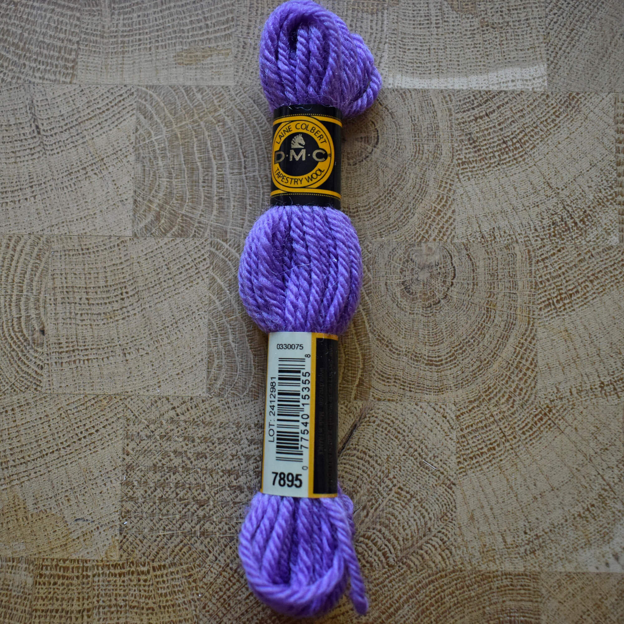 DMC Tapestry Wool (Laine Colbert) - 100% Virgin Wool - 8m Skein - Image 11