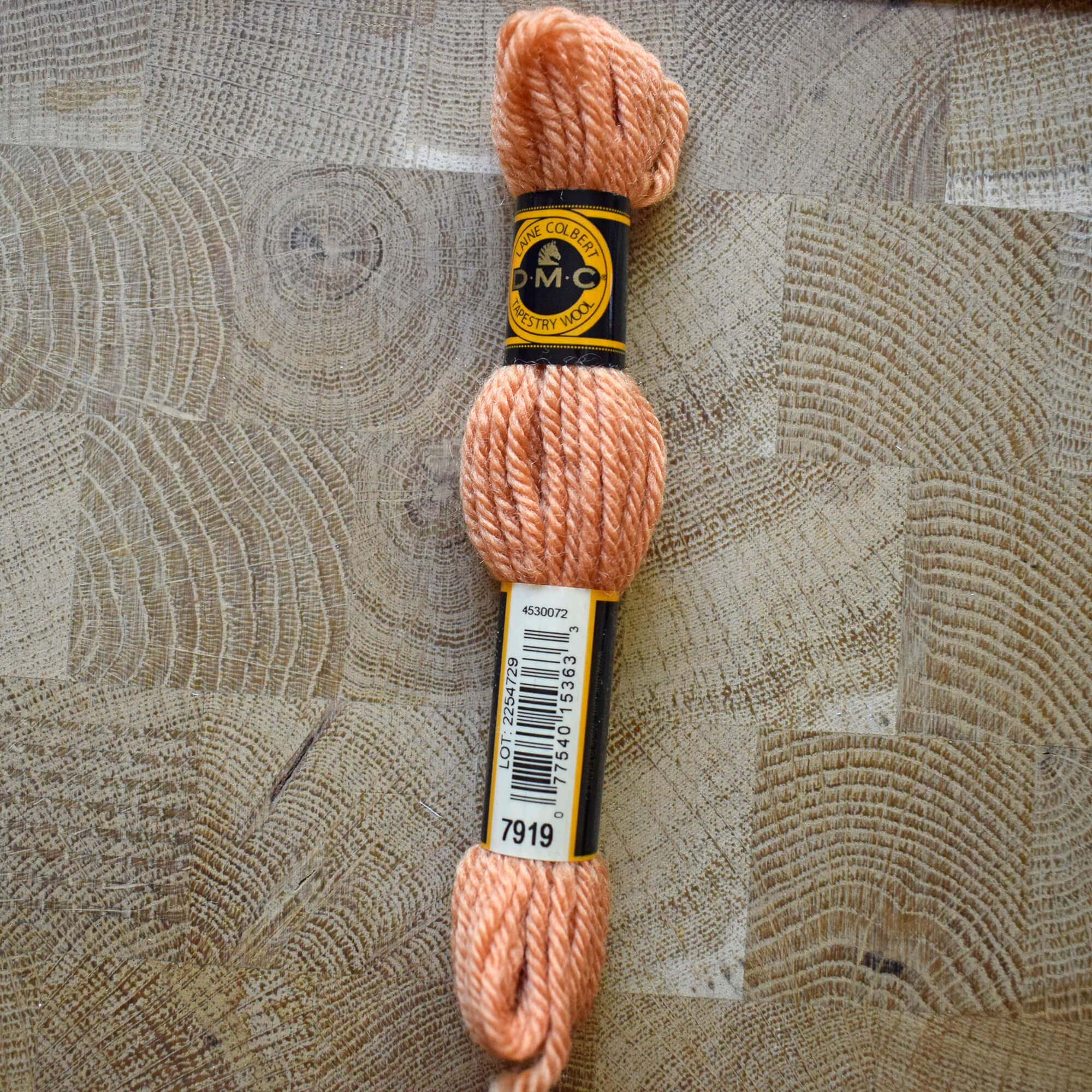 DMC Tapestry Wool (Laine Colbert) - 100% Virgin Wool - 8m Skein - Image 10