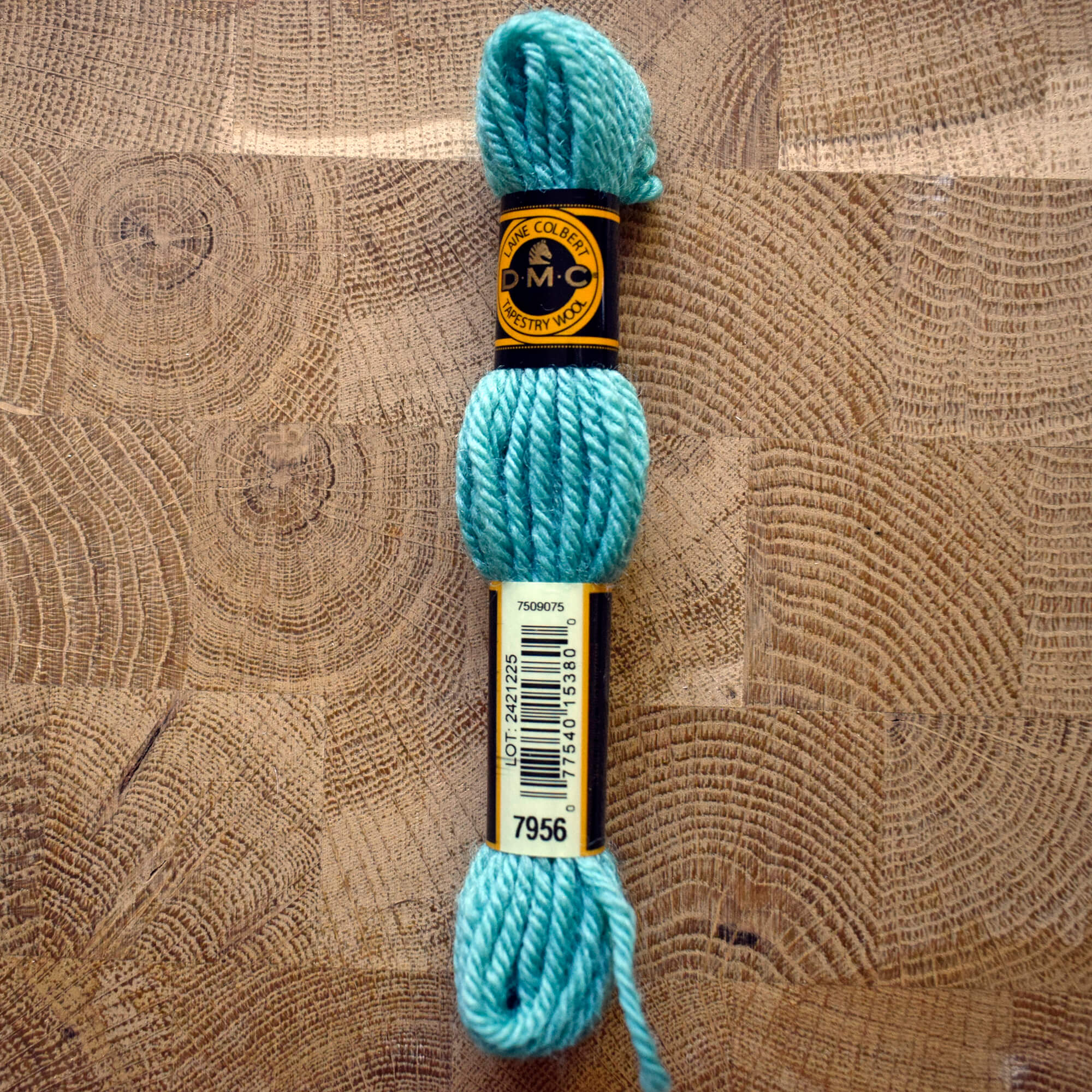 DMC Tapestry Wool (Laine Colbert) - 100% Virgin Wool - 8m Skein - Image 9