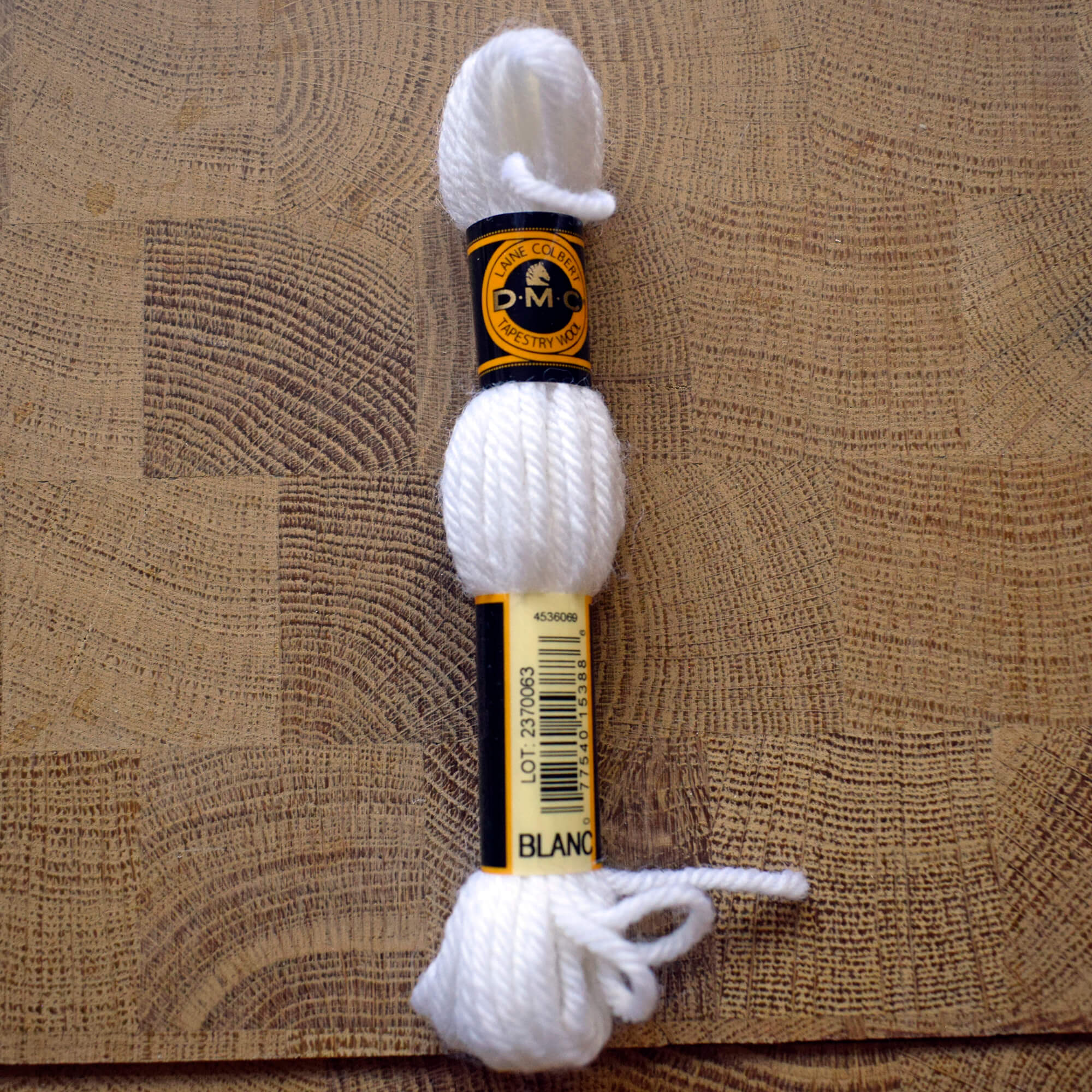 DMC Tapestry Wool (Laine Colbert) - 100% Virgin Wool - 8m Skein - Image 8