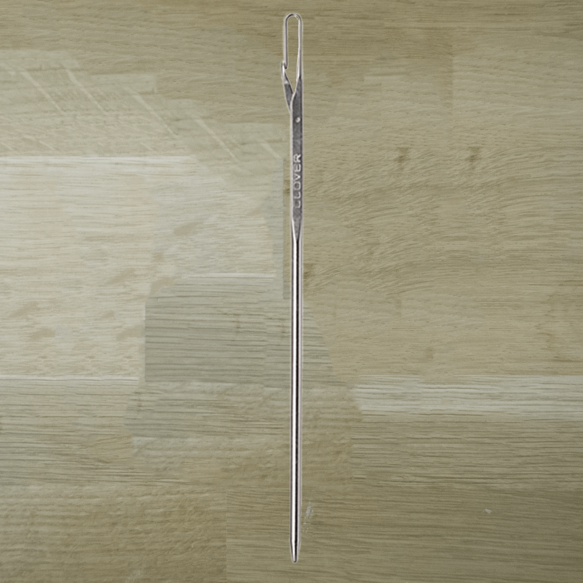 Clover Darning Needles with Latch Hook Eye – Steel – For Knitting Repairs & Finishing - Image 4