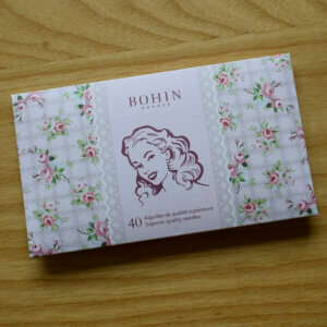 Needle Book - Bohin "Marlene" Anniversary Edition - Assorted Sewing Needles