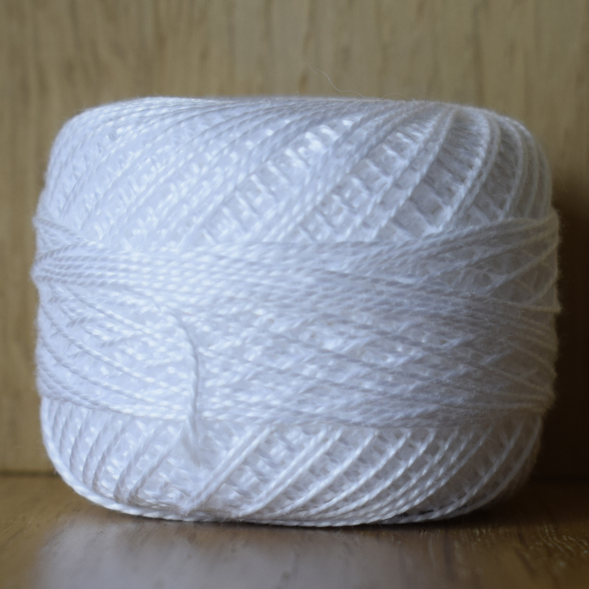 Anchor Pearl Cotton Size 8 – Solid Colours – 10 g / 85 m – Mercerised Perlé Thread - Image 7