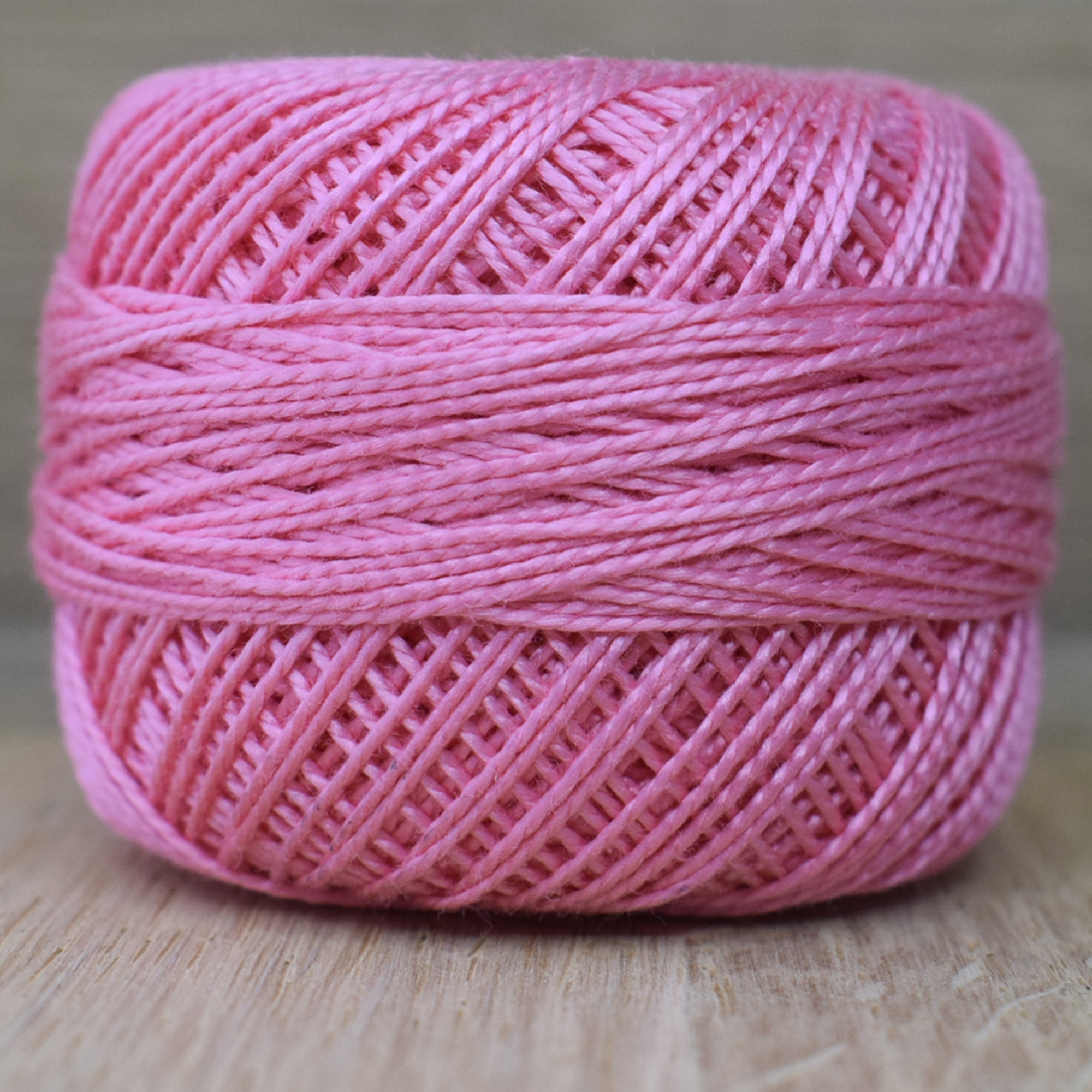 Anchor Pearl Cotton Size 8 – Solid Colours – 10 g / 85 m – Mercerised Perlé Thread - Image 10