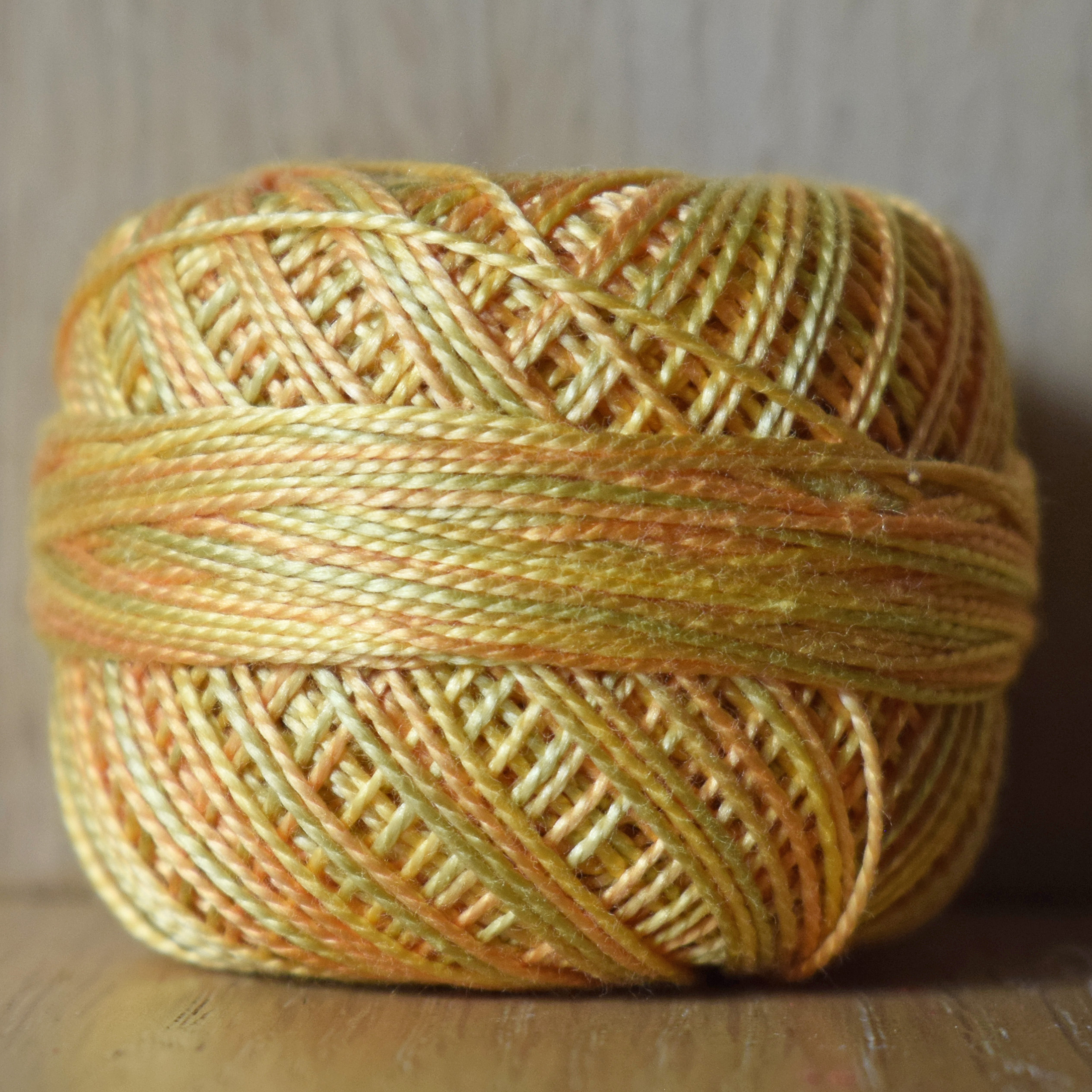 Anchor Pearl Cotton Size 8 – Multicolour – 10 g / 85 m – Mercerised Perlé Thread - Image 20