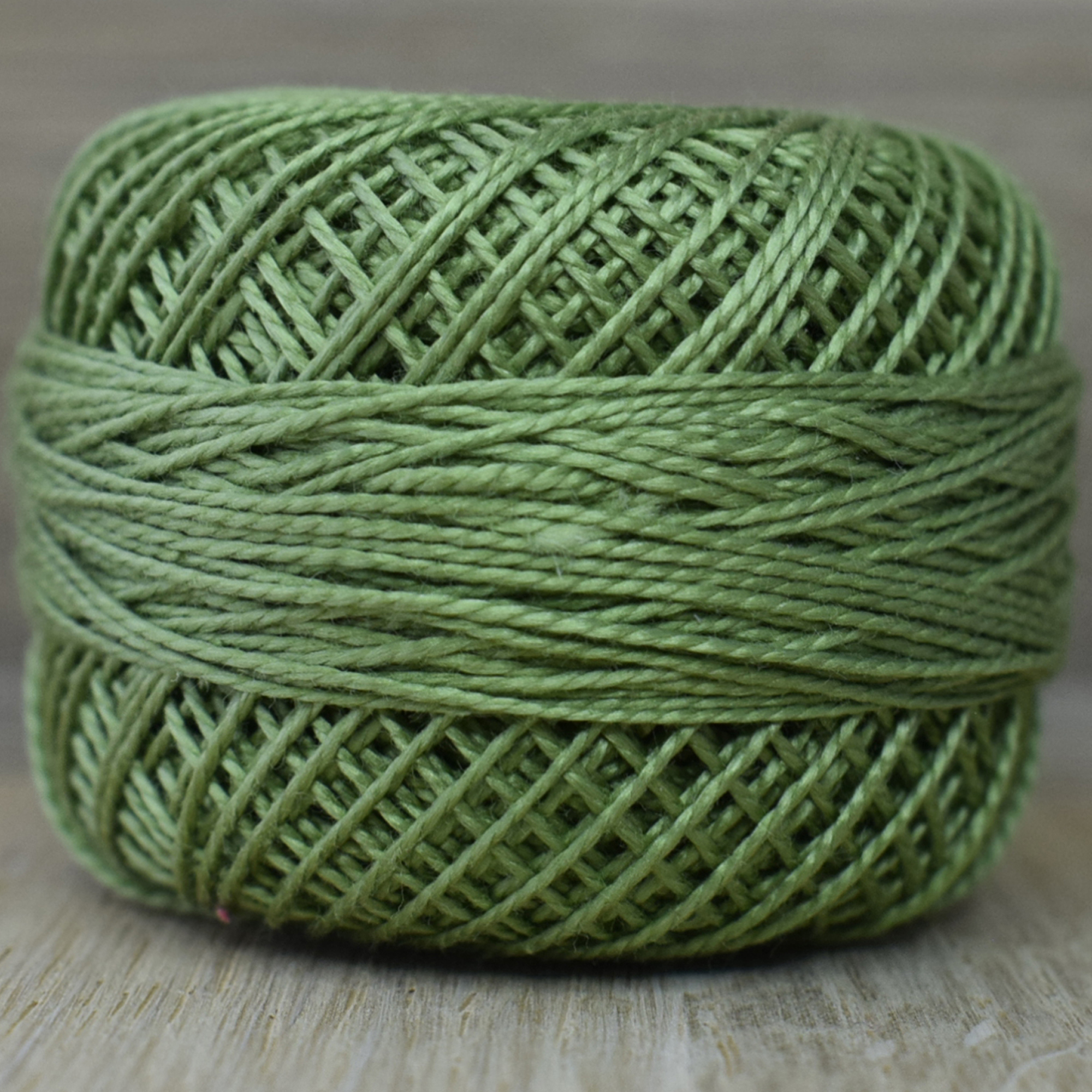 Anchor Pearl Cotton Size 8 – Solid Colours – 10 g / 85 m – Mercerised Perlé Thread - Image 66