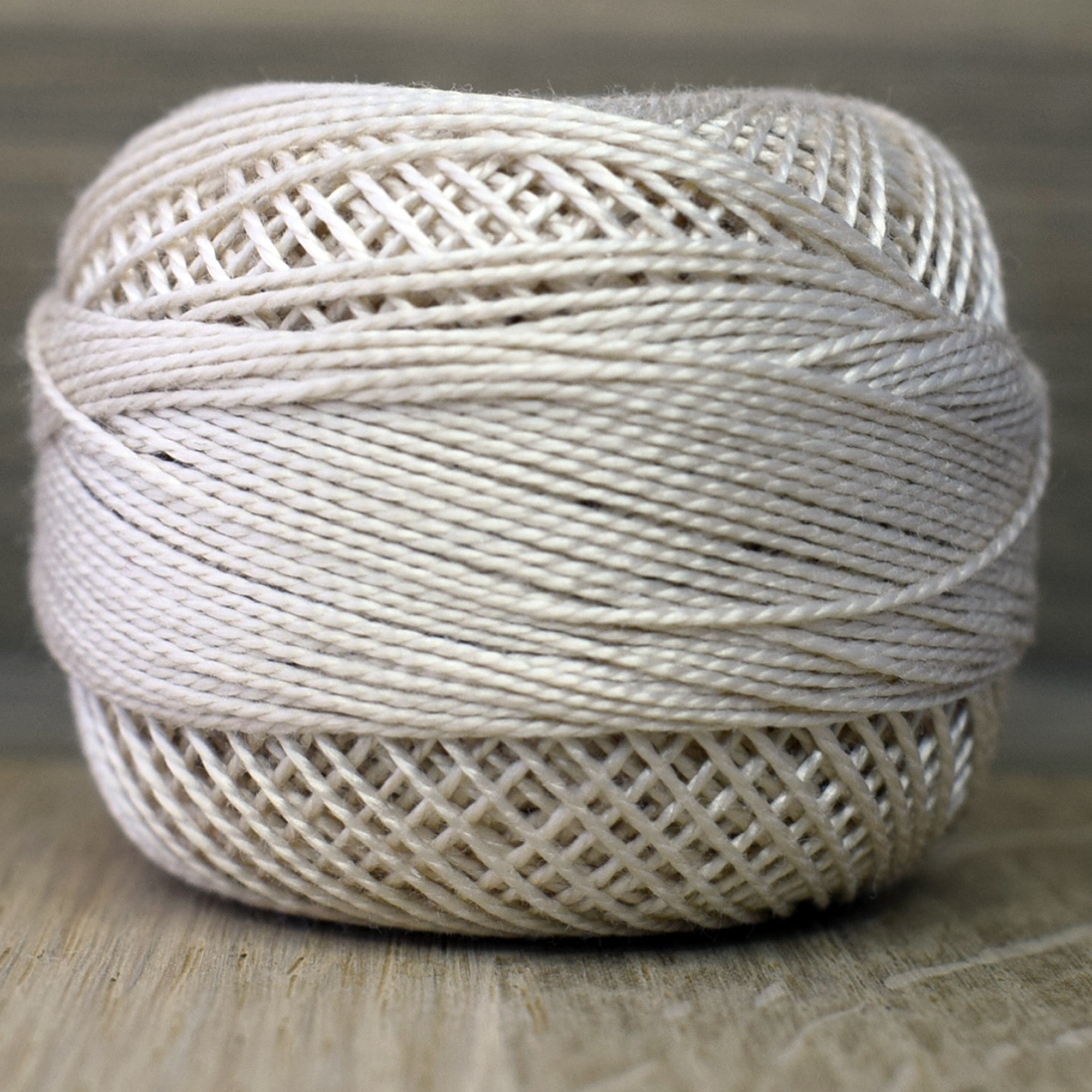 Anchor Pearl Cotton Size 8 – Solid Colours – 10 g / 85 m – Mercerised Perlé Thread - Image 44