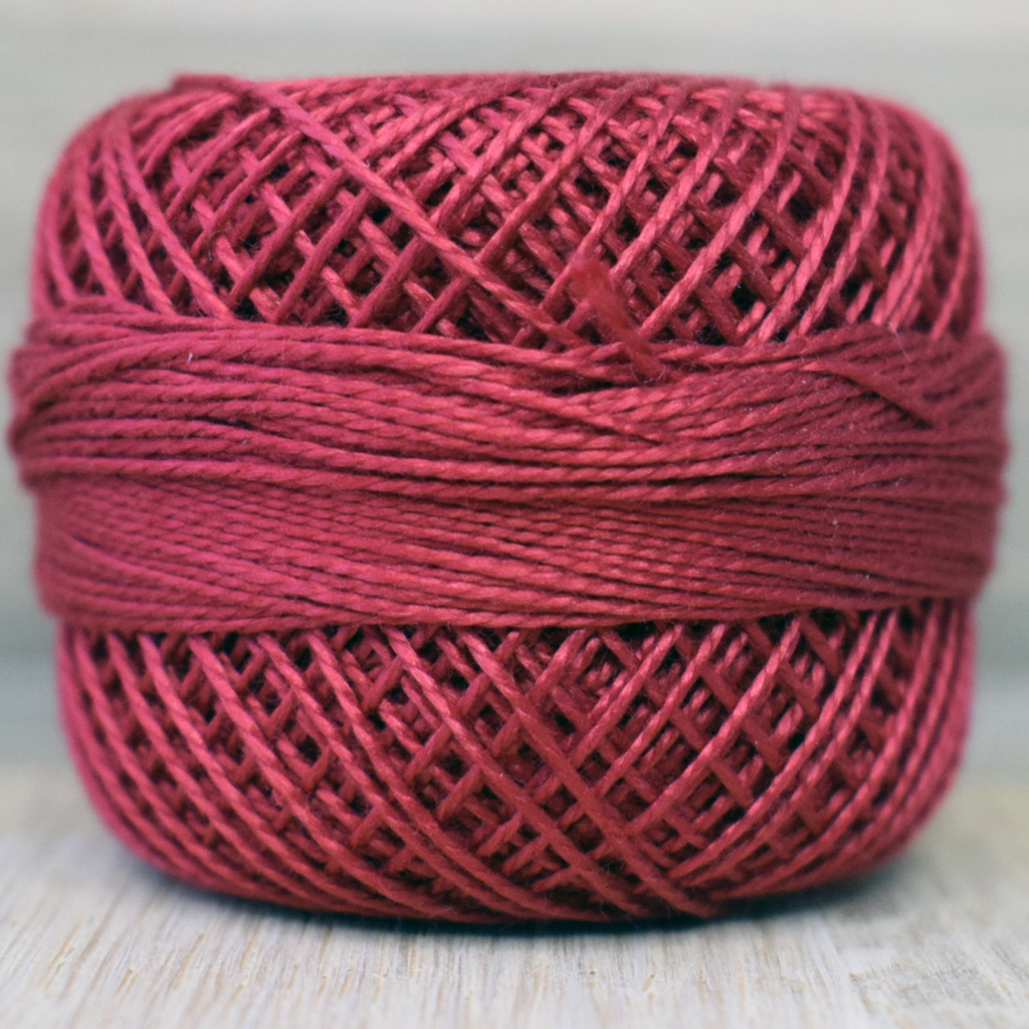 Anchor Pearl Cotton Size 8 – Solid Colours – 10 g / 85 m – Mercerised Perlé Thread - Image 22