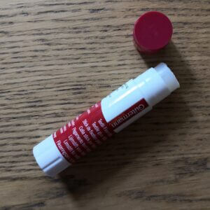 Fabric Glue Stick by Gütermann - 10g - Temporary Washable Solvent Free For Textiles
