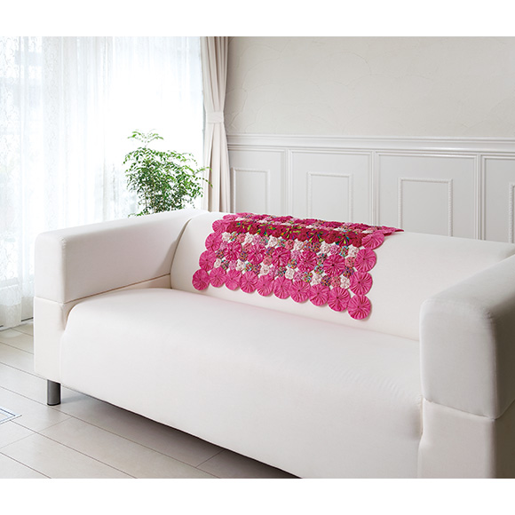 Quick YoYo Makers by Clover - Jumbo - Suffolk Puff Templates - Heritage Crafts Made Easy - Quilting and Crafting Tools - Image 5