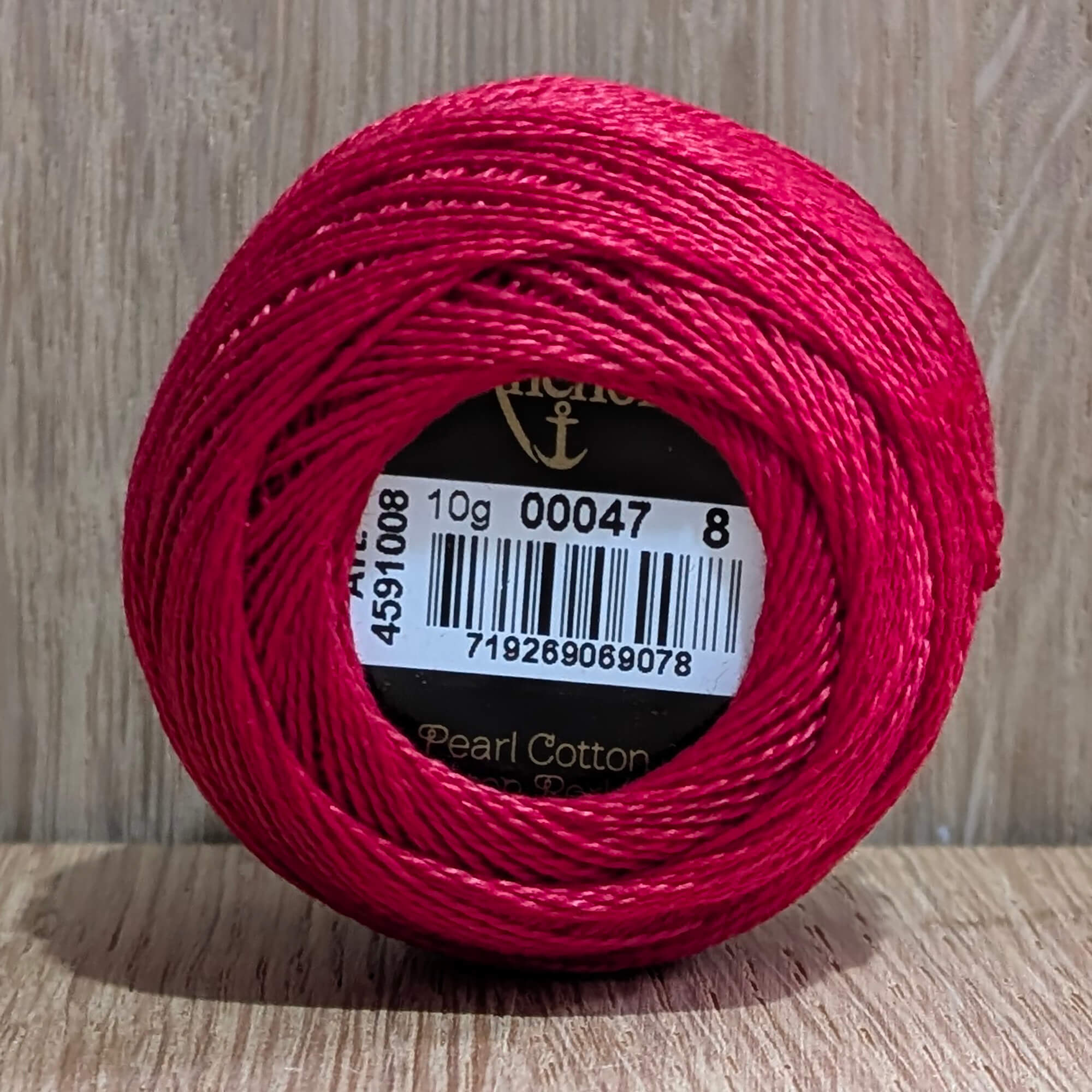 Anchor Pearl Cotton Size 8 - Mercerised Perlé Thread 10g 85m - Image 21