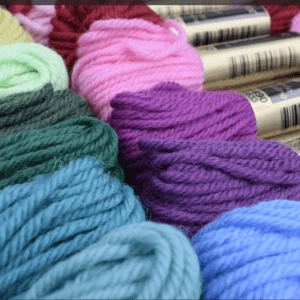 Anchor Tapestry Wool 10m – Pure Wool Thread