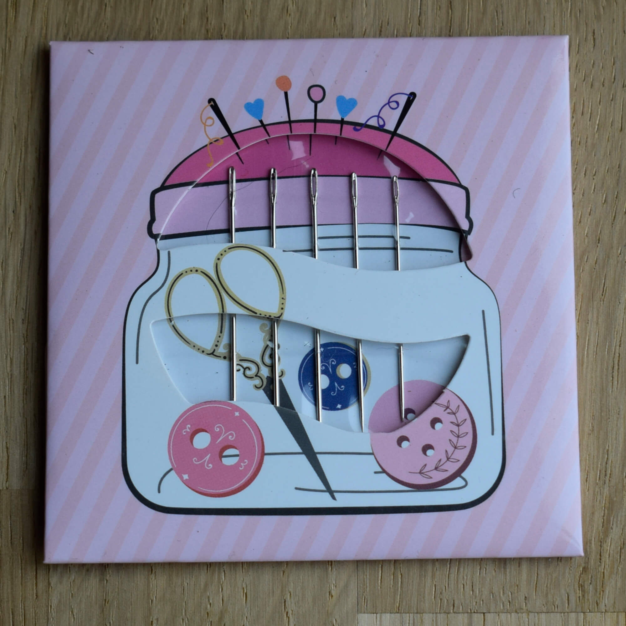 Nifty Needles Magnetic Needle Set - 4 Needle Types - Image 2