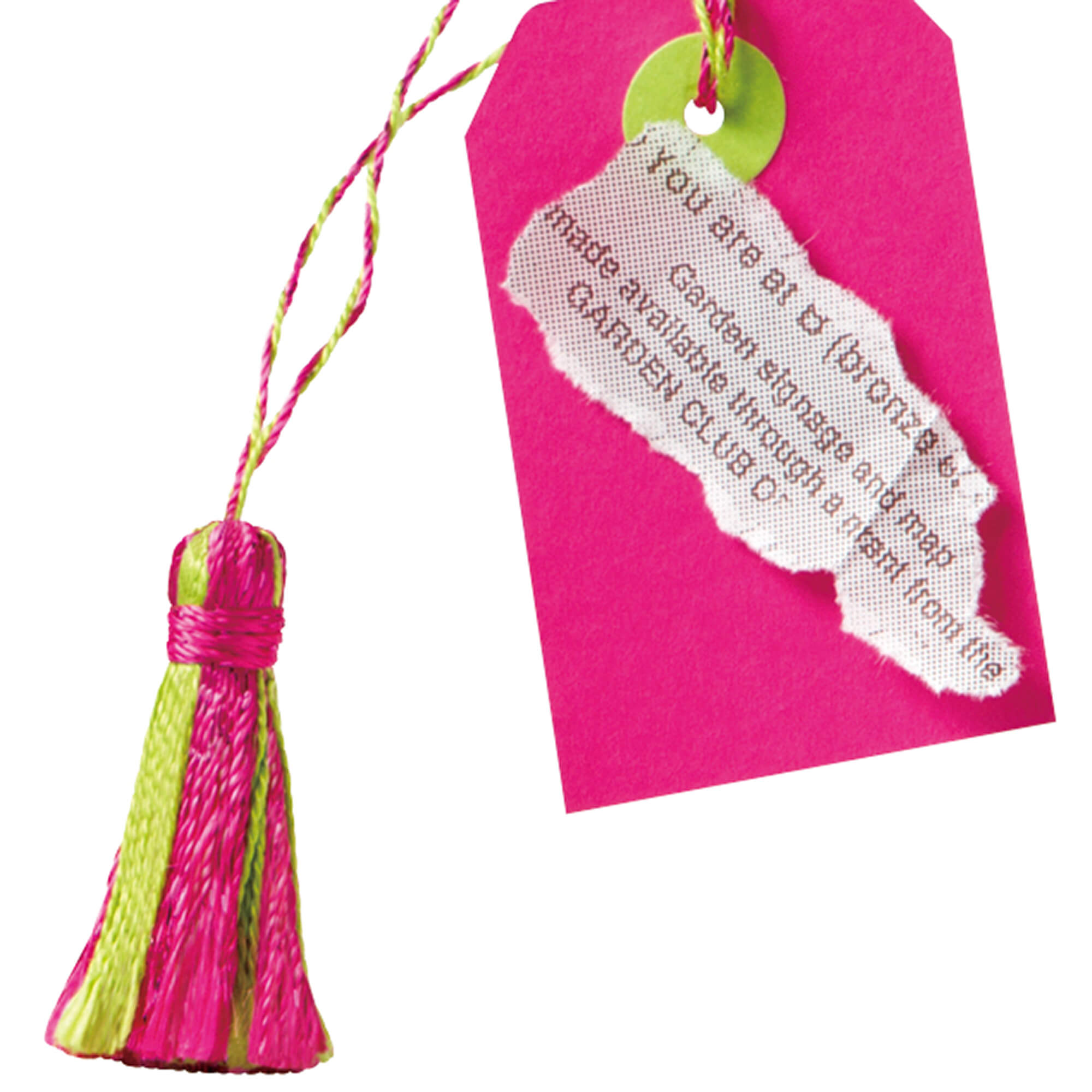 Clover Small Tassel Maker - 3 Sizes - Image 8