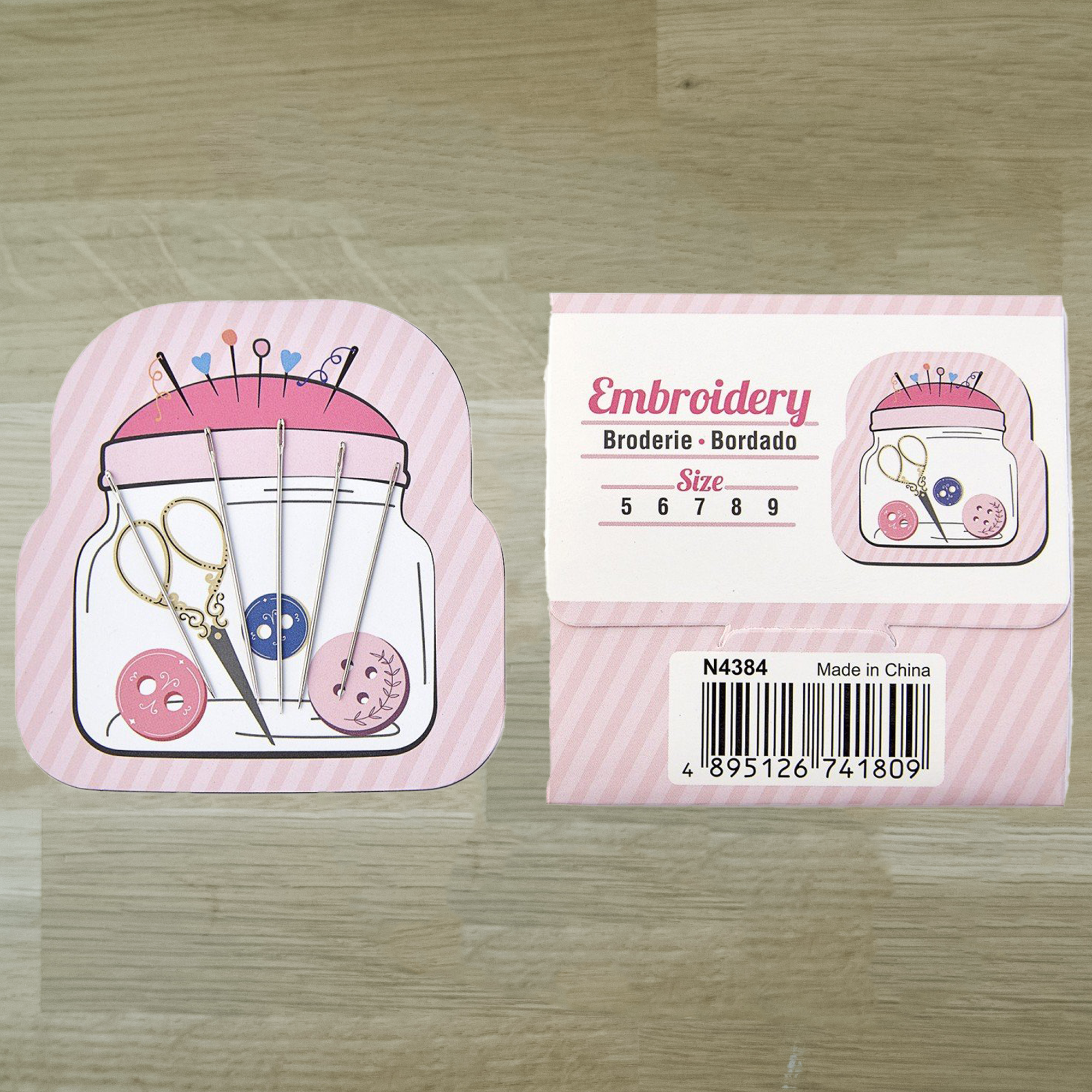 Nifty Needles Magnetic Needle Set - 4 Needle Types - Image 6