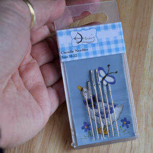 Chenille Needles Size 18-22 - Archer Pack of 6