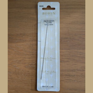 Bohin Tatting Needle - 130mm Size 5
