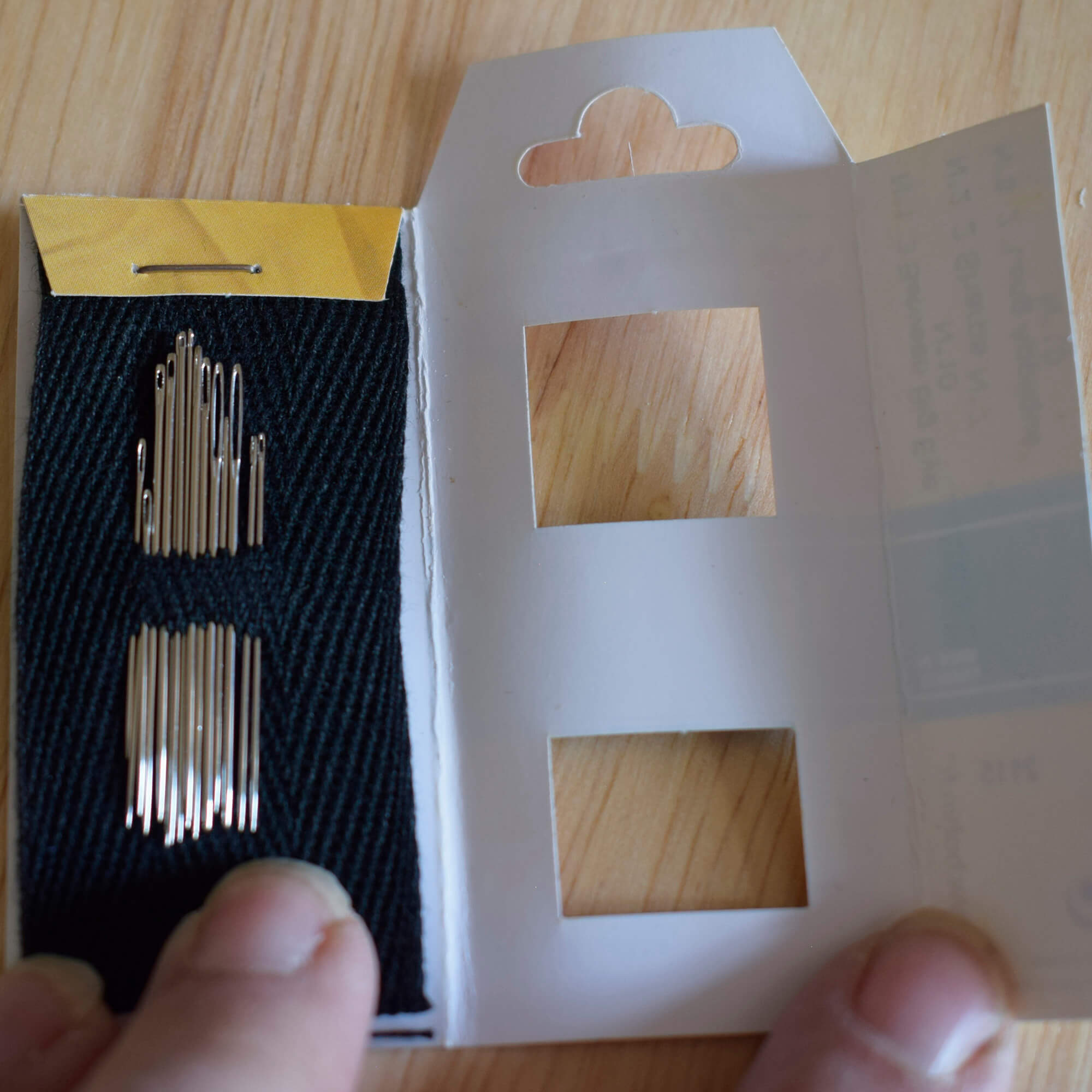 Bohin Textile Arts Needle Assortment - Patchwork and Quilting - Image 2