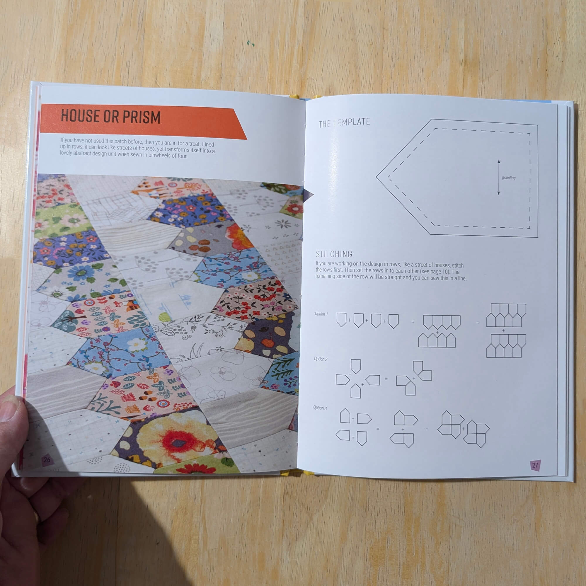 One-Patch Quilts - 20 Patchwork Designs - Image 3
