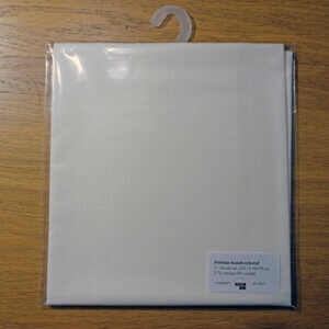 Jobelan Evenweave 28 Count - Beijer Antique White 50 x 70 cm